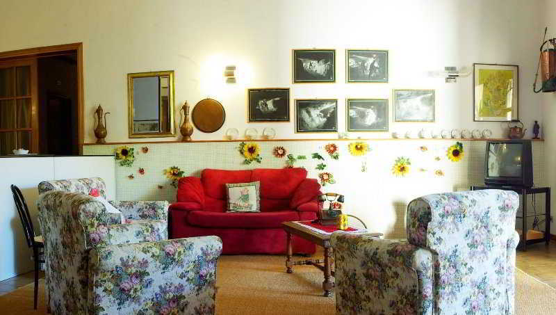 Hotel Il Poggetto Castellina Marittima Exterior foto